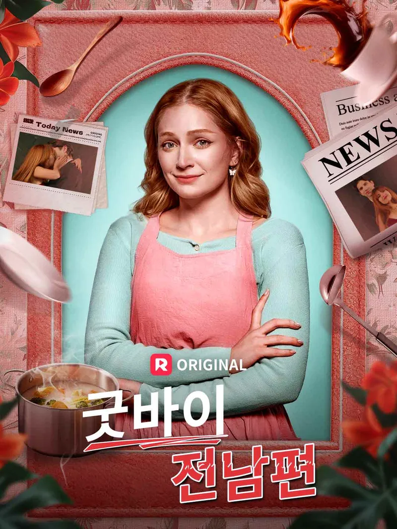 굿바이, 전남편 표지