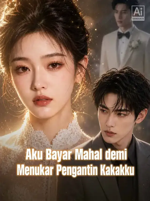 Sampul Aku Bayar Mahal demi Menukar Pengantin Kakakku