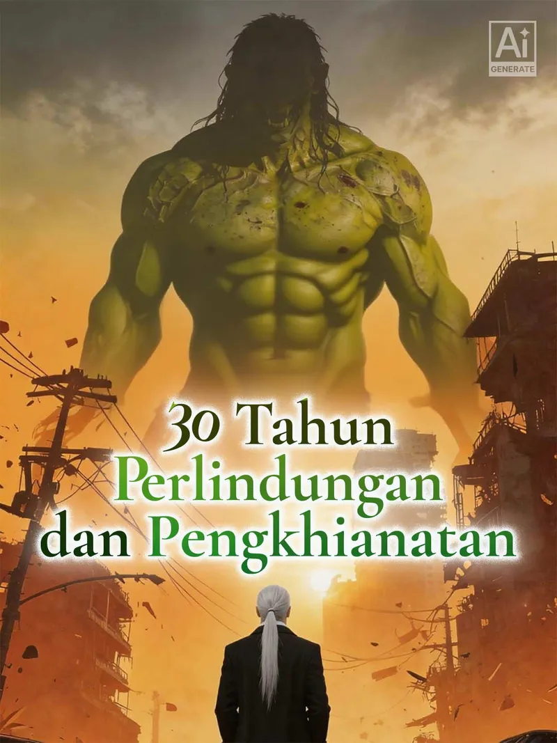 Sampul 30 Tahun Perlindungan dan Pengkhianatan