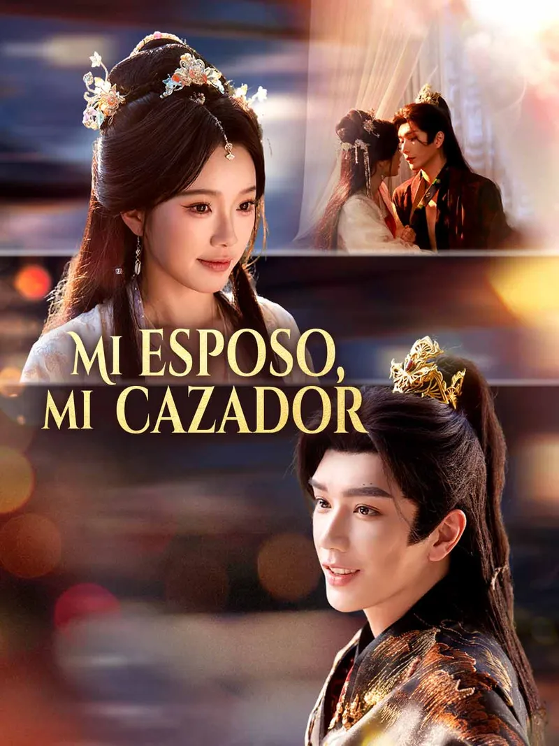 Portada de Mi esposo, mi cazador