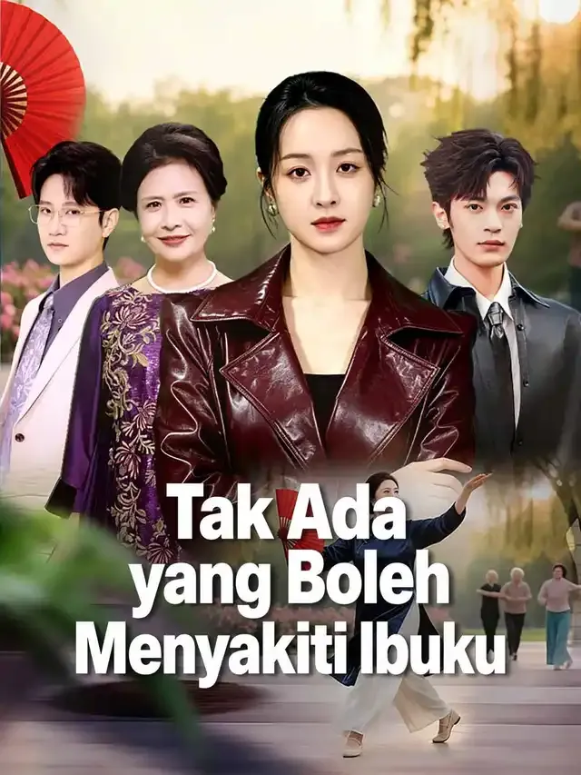Sampul Tak Ada yang Boleh Menyakiti Ibuku