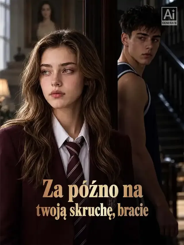 Okładka Za późno na twoją skruchę, bracie