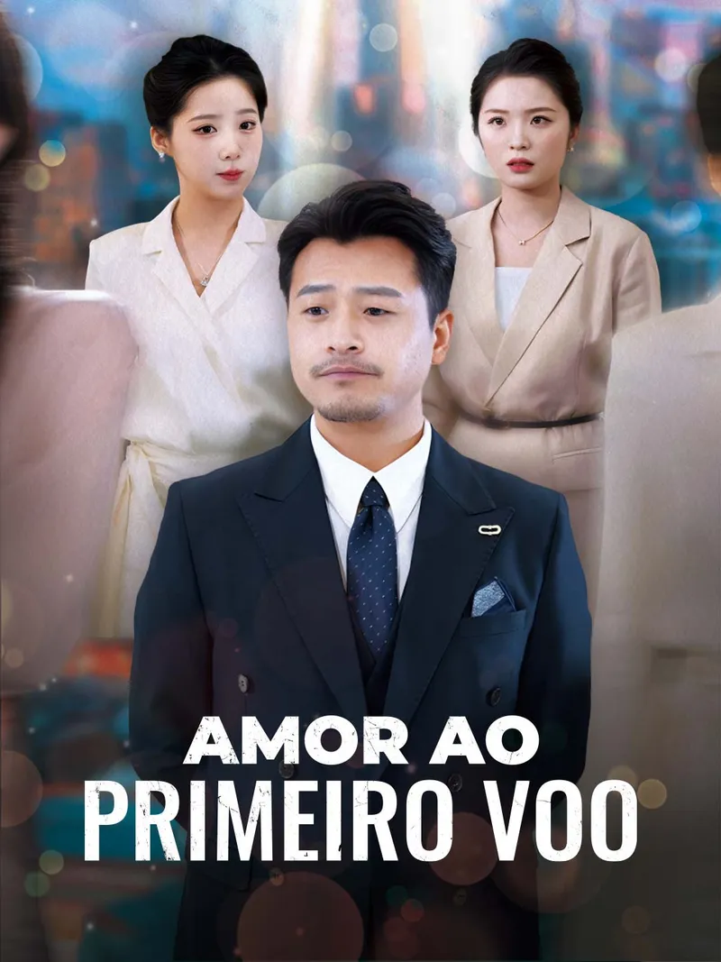 Capa de [dublado] Amor ao Primeiro Voo