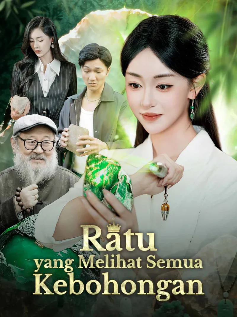 Sampul Ratu yang Melihat Semua Kebohongan