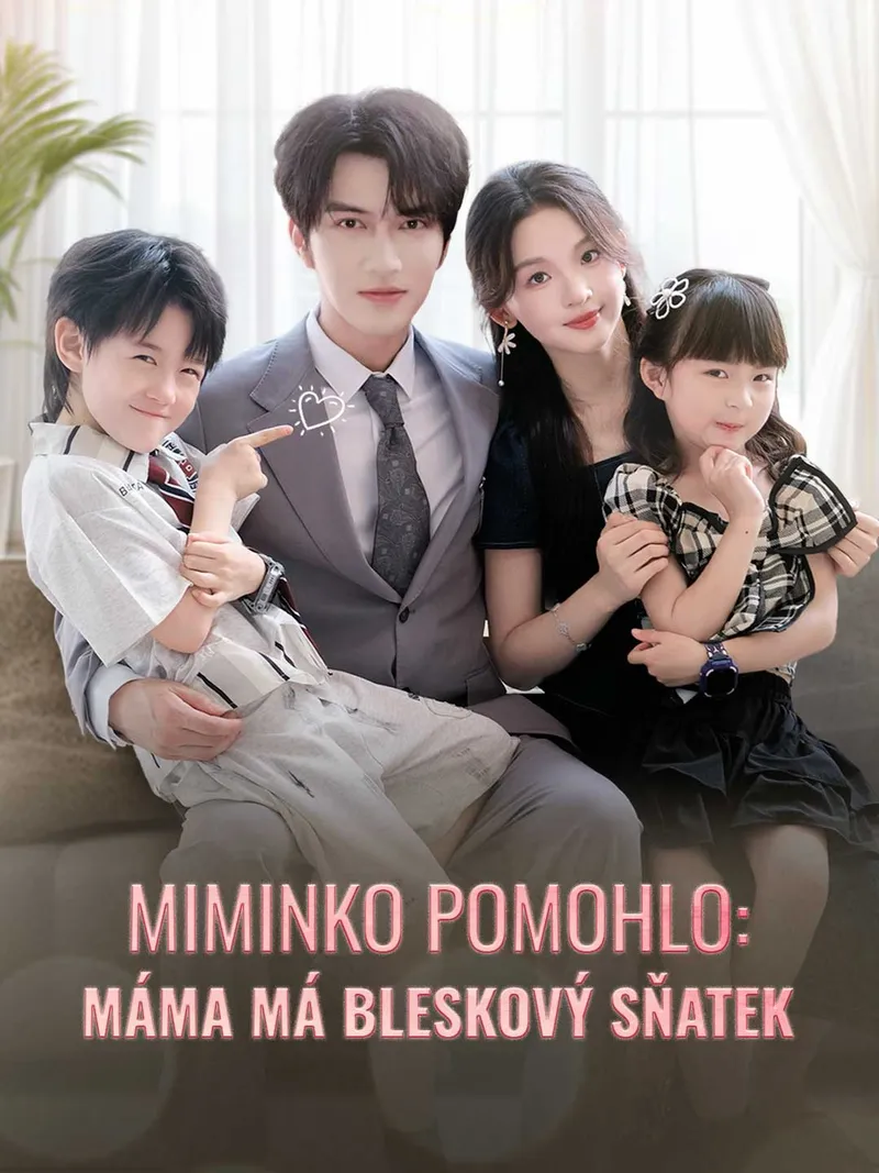 Obálka Miminko pomohlo: Máma má bleskový sňatek