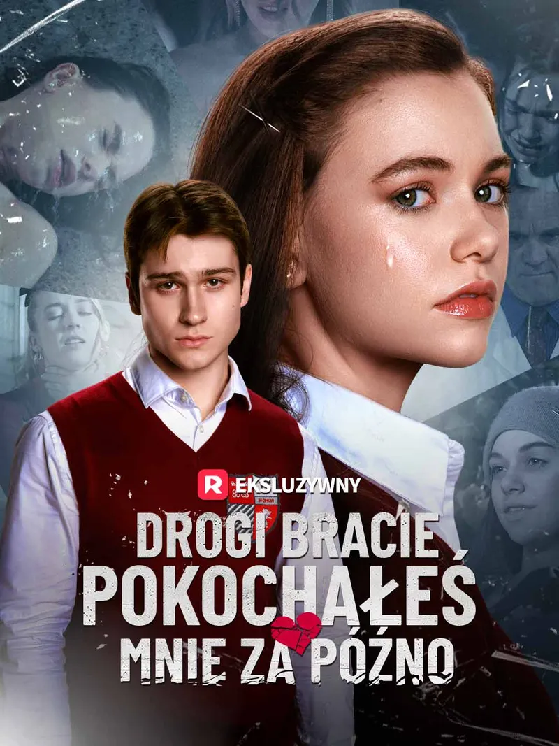 Okładka [Dubbing] Drogi bracie, pokochałeś mnie za późno