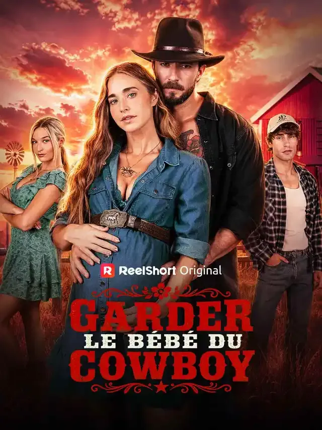 Couverture de Garder le Bébé du Cowboy