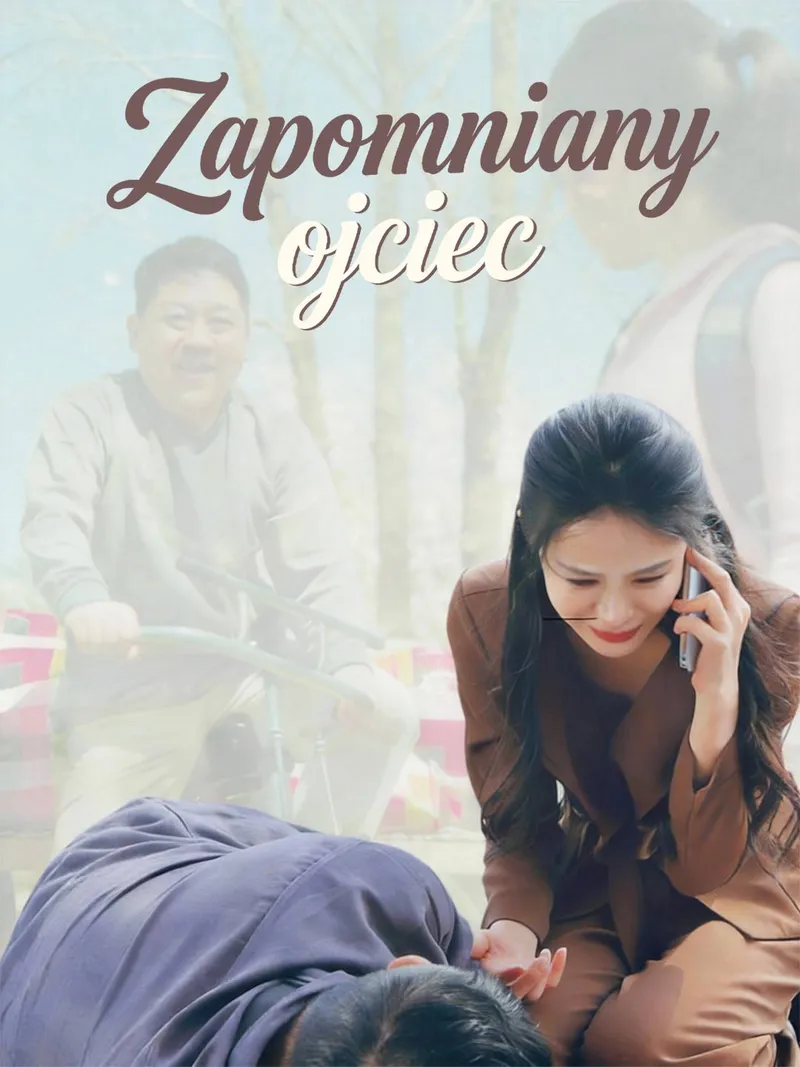 Okładka Zapomniany ojciec