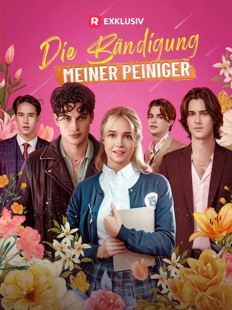 Cover von Die Bändigung meiner Peiniger