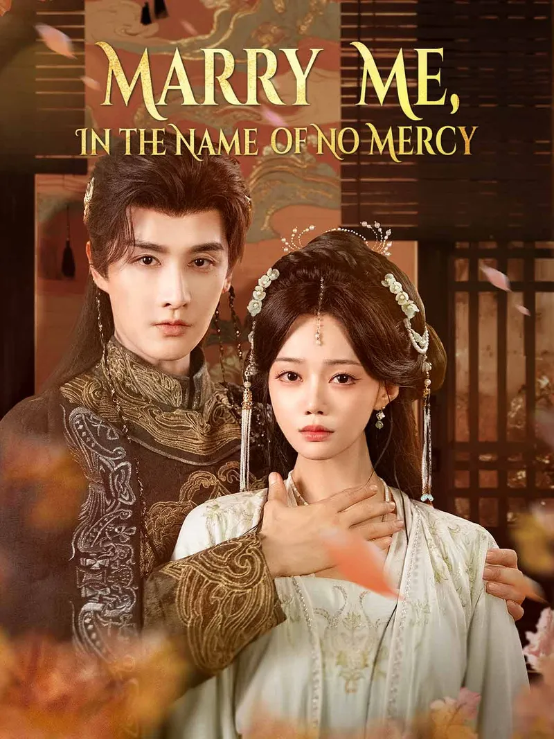 Marry Me, In the Name of No Mercy cover