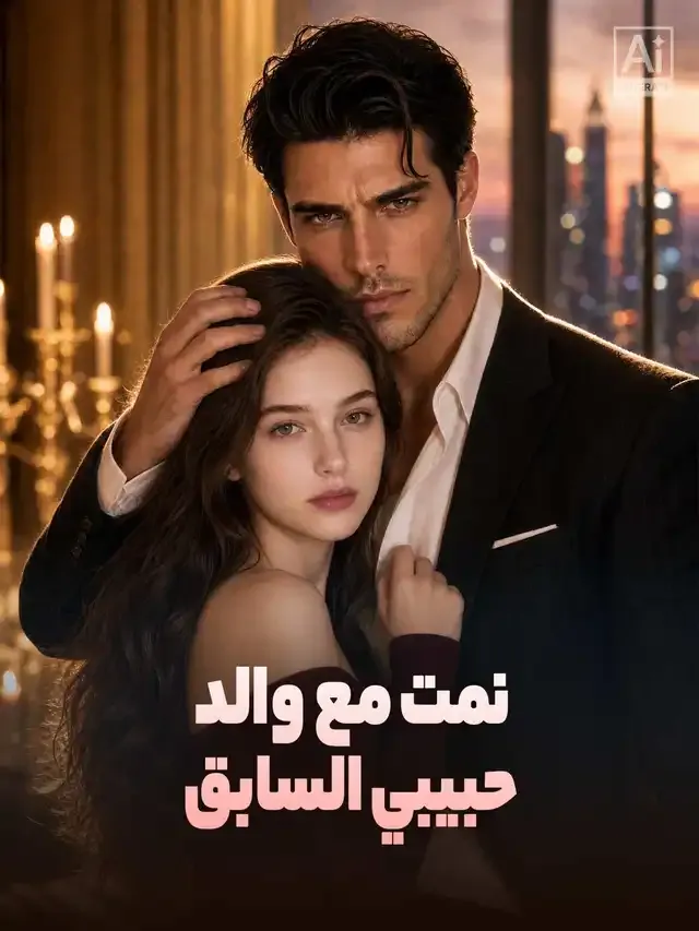 غلاف نمت مع والد حبيبي السابق