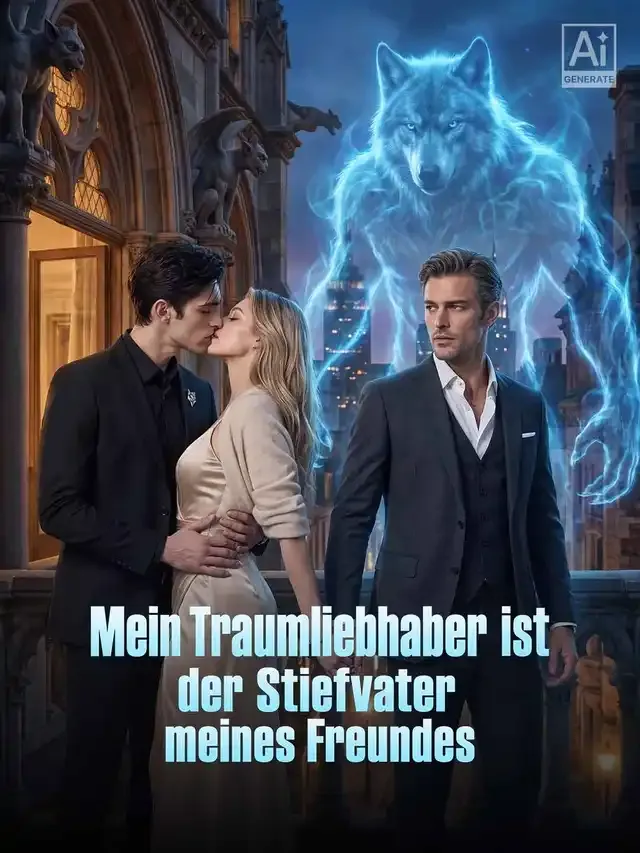 Cover von Mein Traumliebhaber ist der Stiefvater meines Freundes