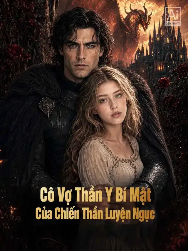 Ảnh bìa Cô Vợ Thần Y Bí Mật Của Chiến Thần Luyện Ngục
