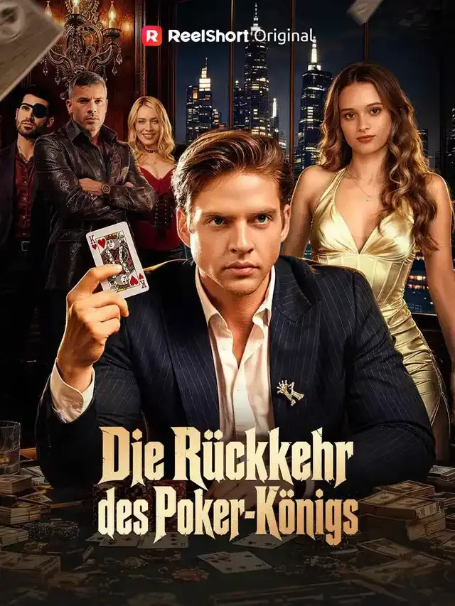Cover von Die Rückkehr des Poker-Königs