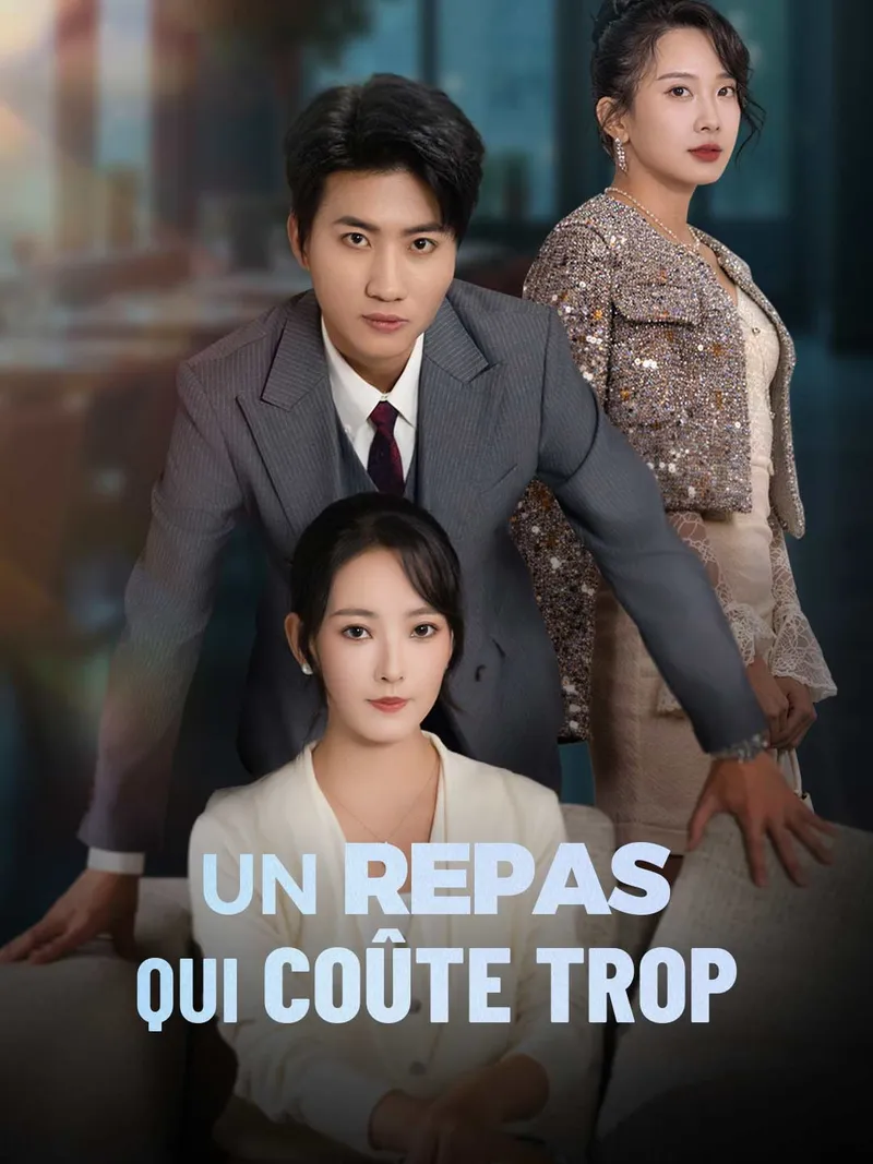 Couverture de [Doublé] Un repas qui coûte trop