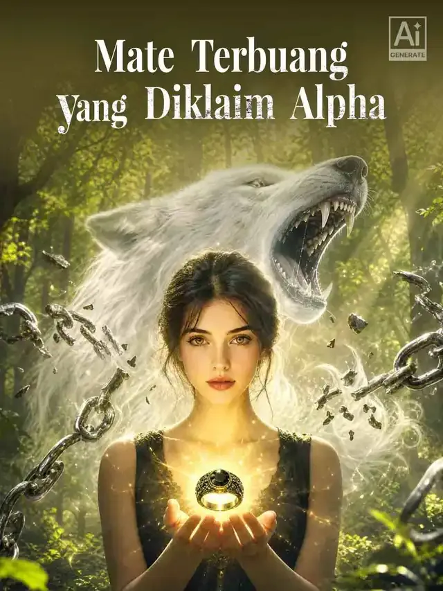 Sampul Mate Terbuang yang Diklaim Alpha