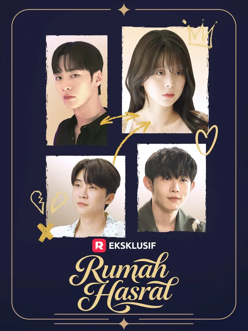 Sampul Rumah Hasrat
