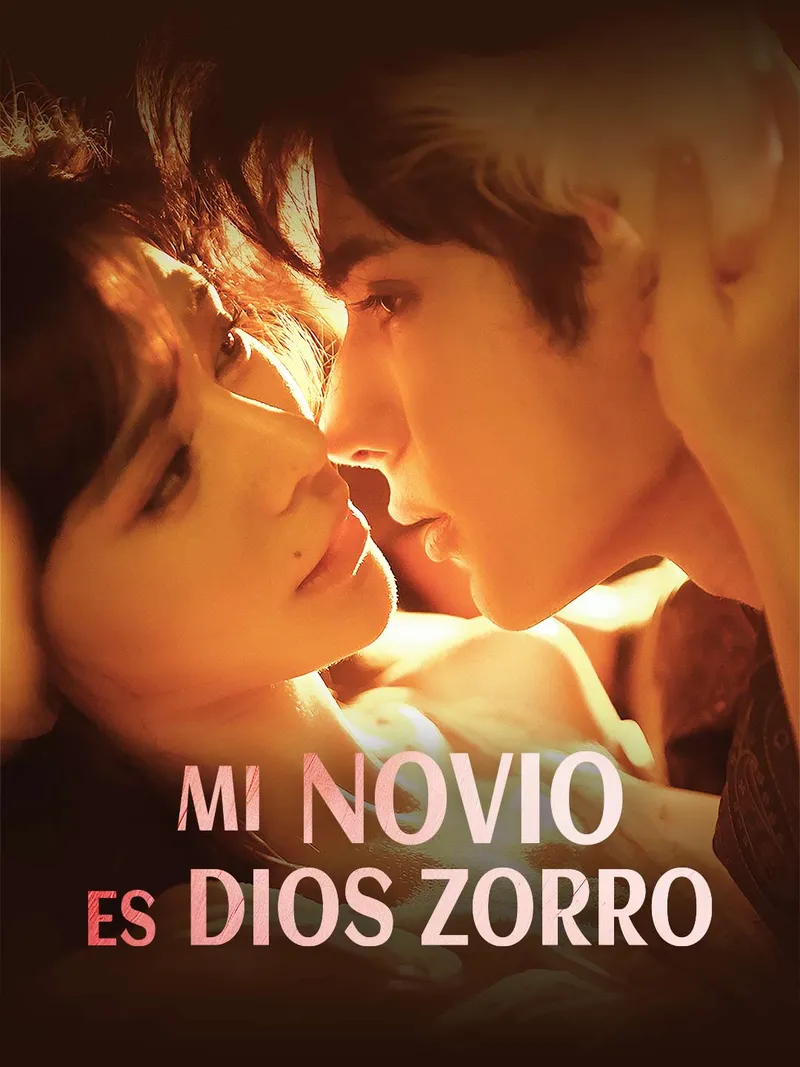 Portada de Mi novio es Dios Zorro
