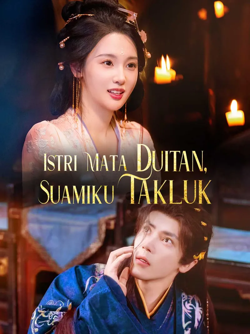 Sampul Istri Mata Duitan, Suamiku Takluk