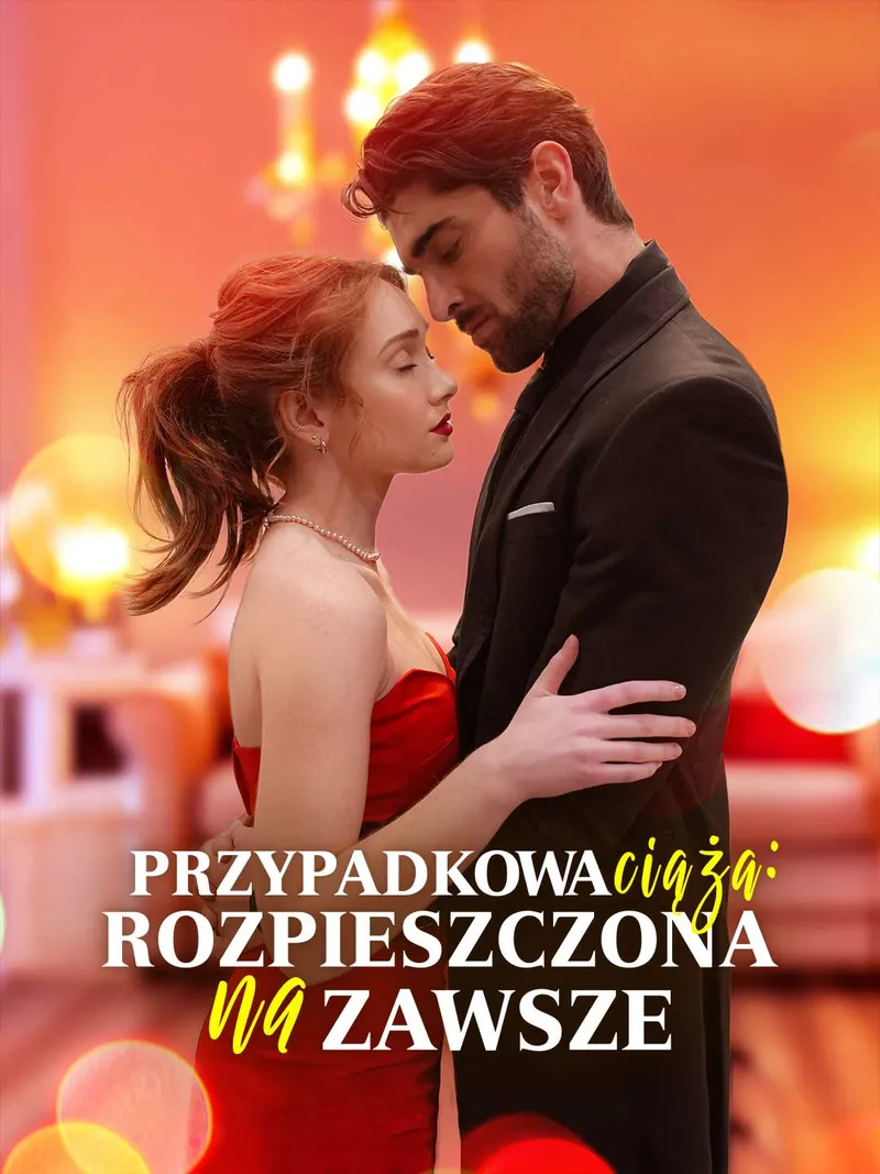 Okładka Przypadkowa ciąża: Rozpieszczona na zawsze