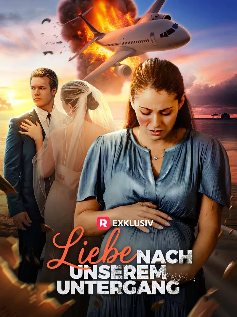 Cover von Liebe nach unserem Untergang