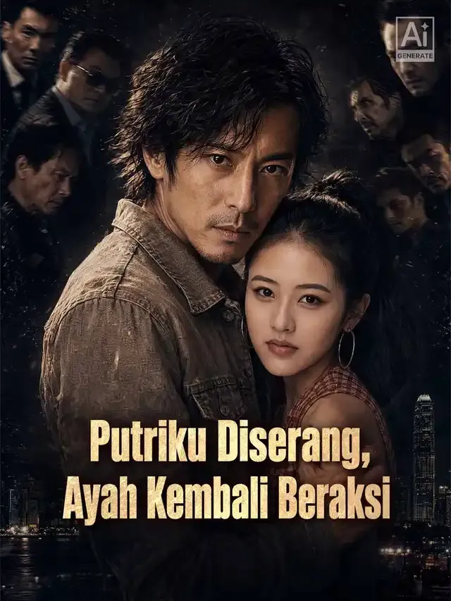 Sampul Putriku Diserang, Ayah Kembali Beraksi