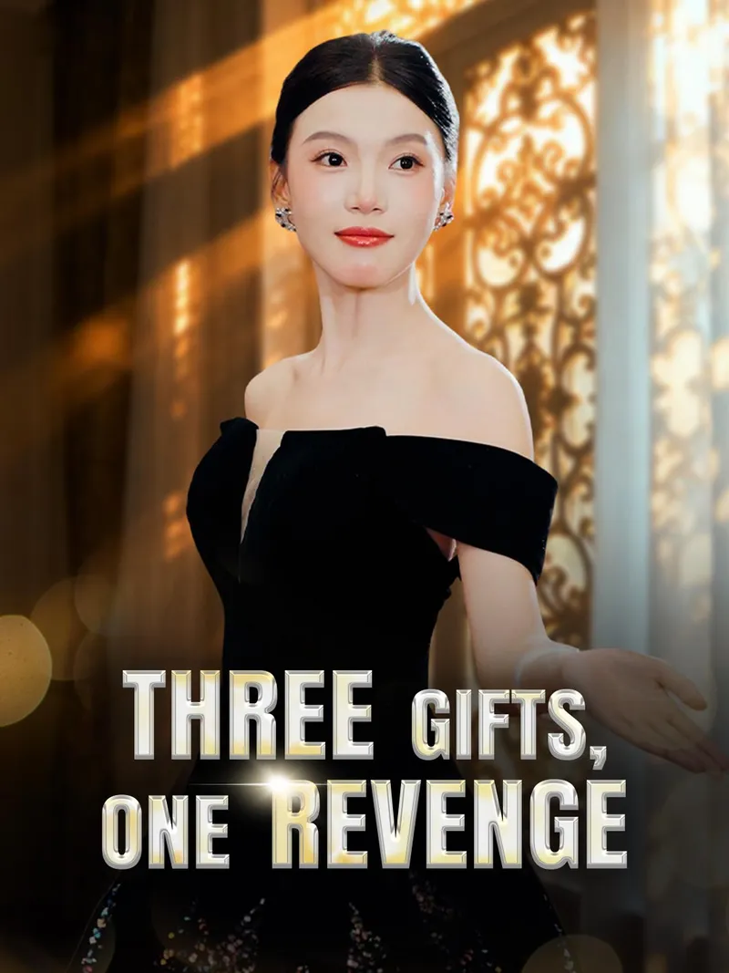 Three Gifts, One Revenge cover