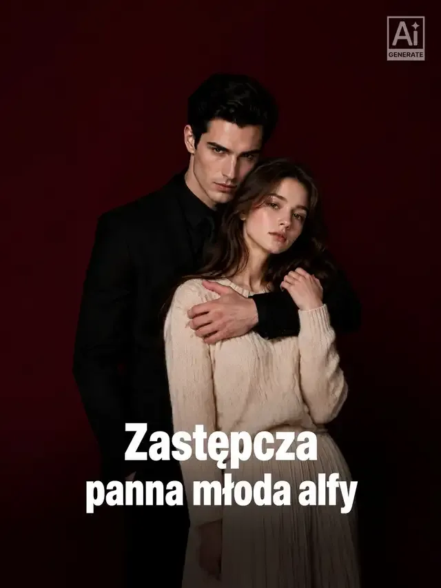 Okładka Zastępcza panna młoda alfy