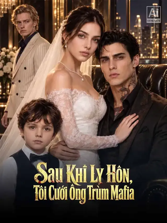 Ảnh bìa Sau Khi Ly Hôn, Tôi Cưới Ông Trùm Mafia