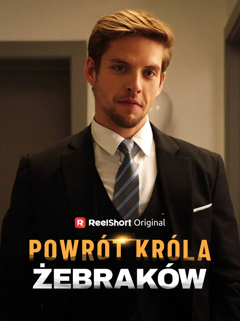 Okładka Powrót króla żebraków