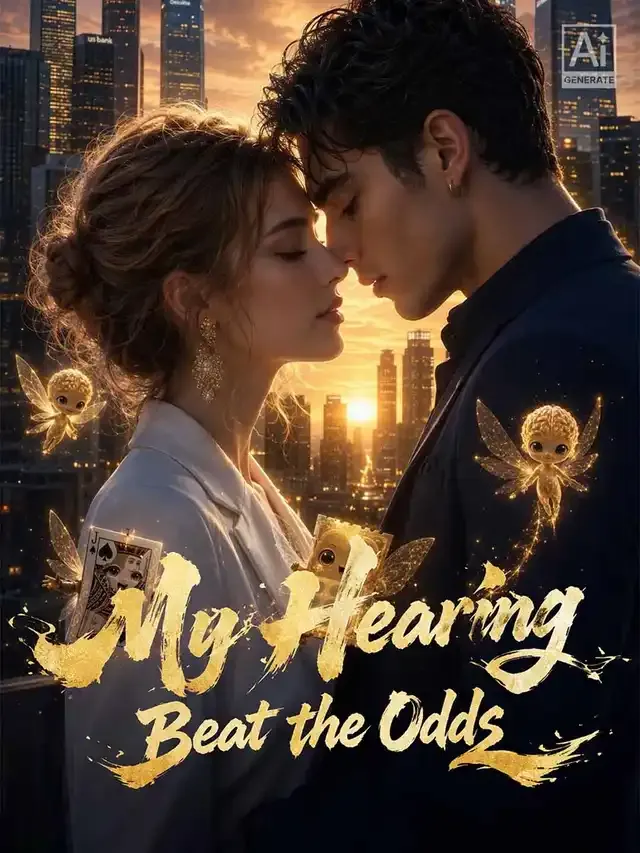 My Hearing Beat the Odds cover