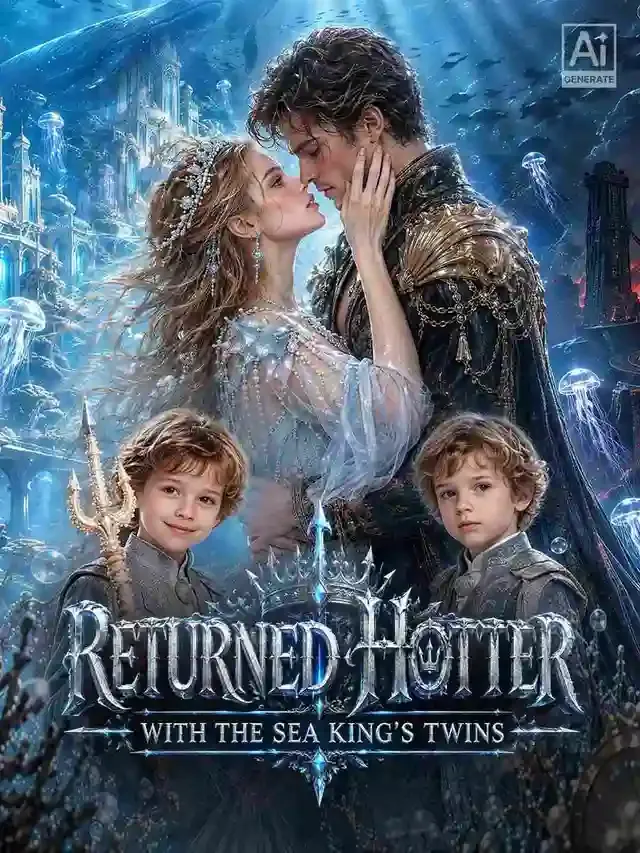Returned Hotter With the Sea King's Twins cover