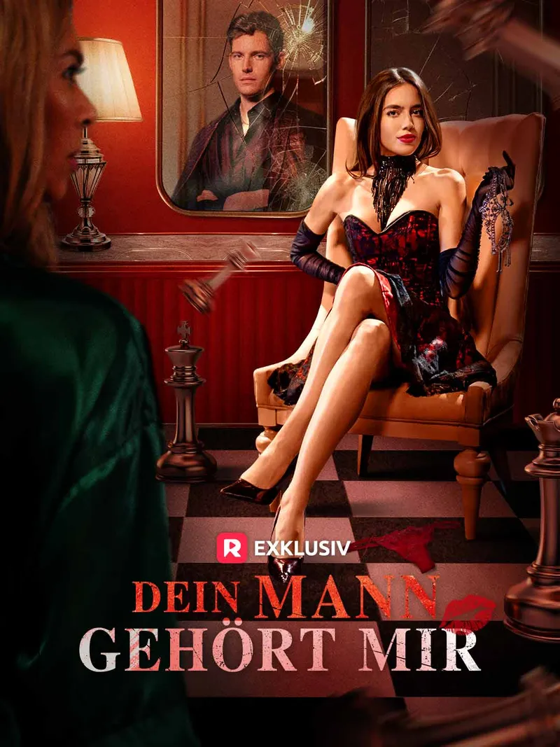 Cover von Dein Mann gehört mir