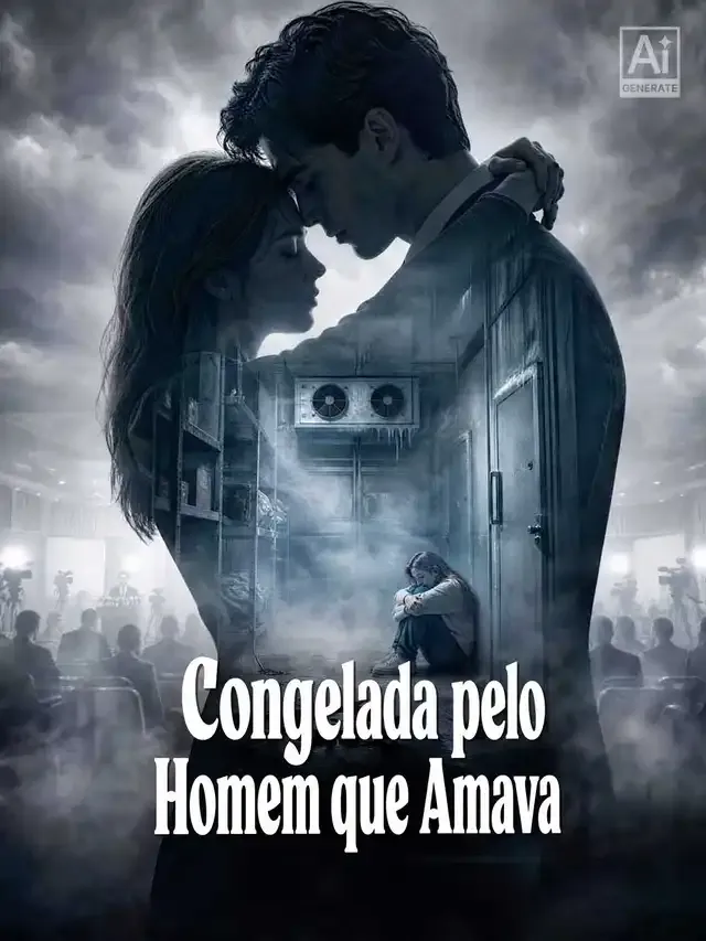 Capa de Congelada pelo Homem que Amava