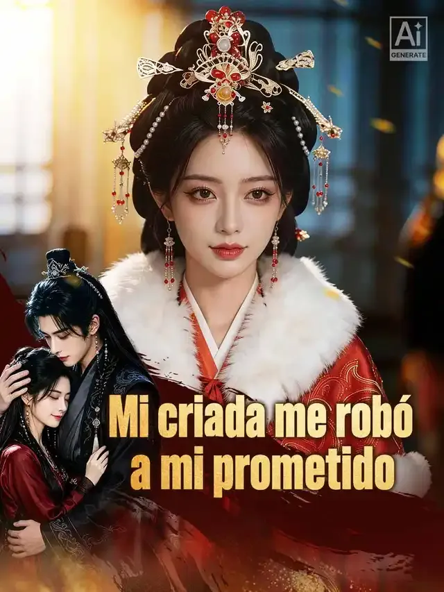 Portada de Mi criada me robó a mi prometido