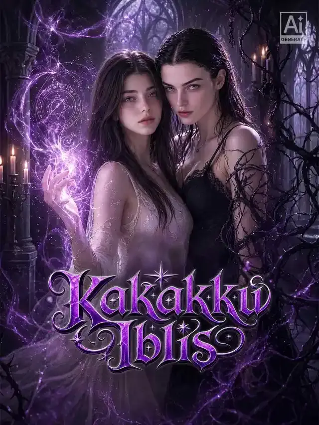 Sampul Kakakku Iblis