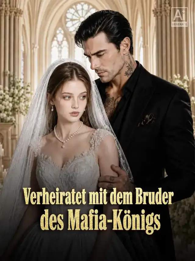 Cover von Verheiratet mit dem Bruder des Mafia-Königs