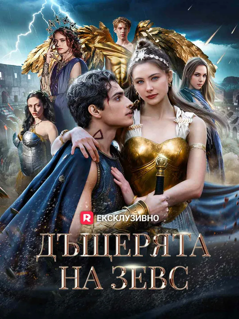 Obálka Diova dcera