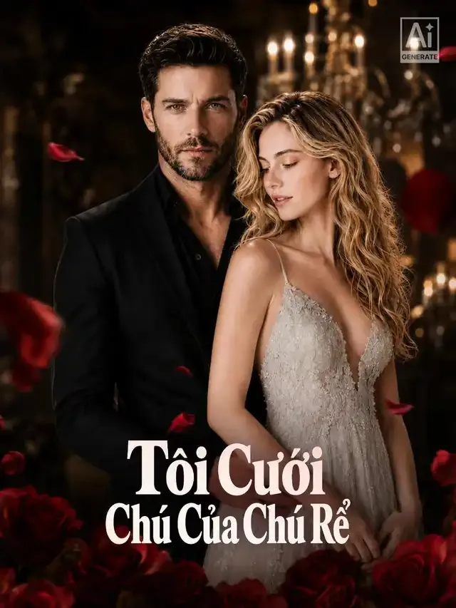 Ảnh bìa Tôi Cưới Chú Của Chú Rể