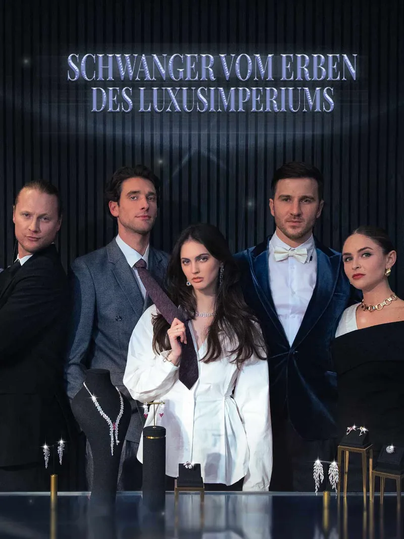 Cover von Schwanger vom Erben des Luxusimperiums