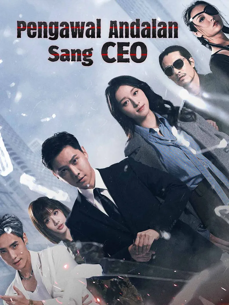 Sampul Pengawal Andalan Sang CEO