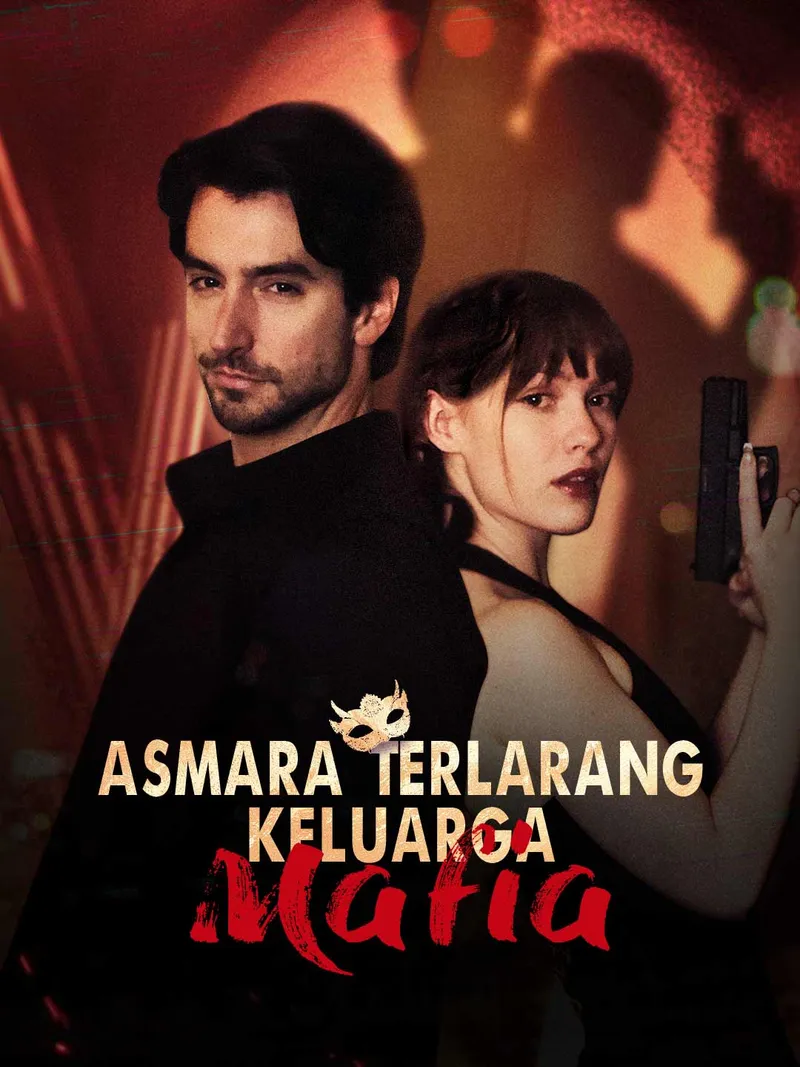 Sampul Asmara Terlarang Keluarga Mafia