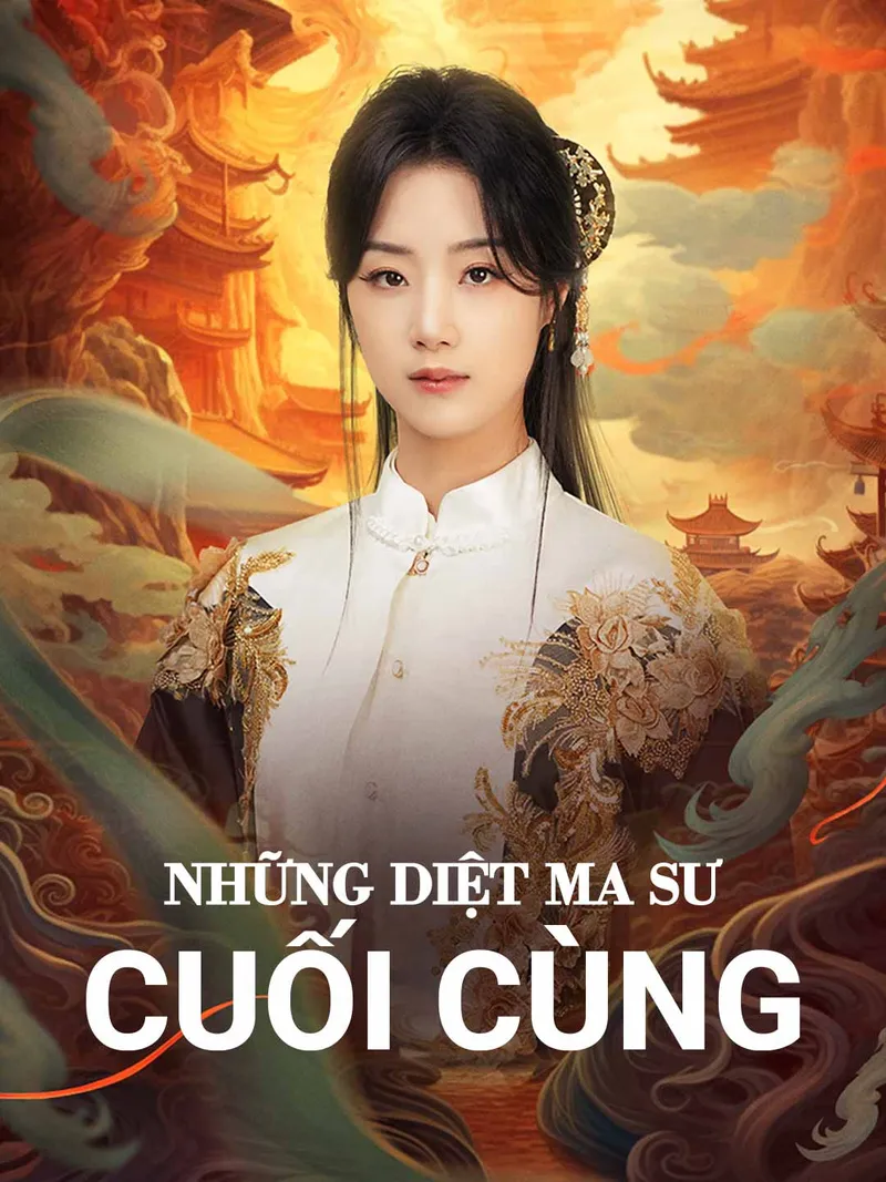 Ảnh bìa Những Diệt Ma Sư Cuối Cùng