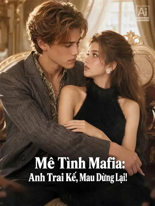 Ảnh bìa Mê Tình Mafia: Anh Trai Kế, Mau Dừng Lại!