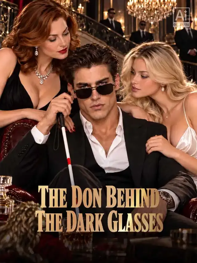 The Don Behind the Dark Glasses cover
