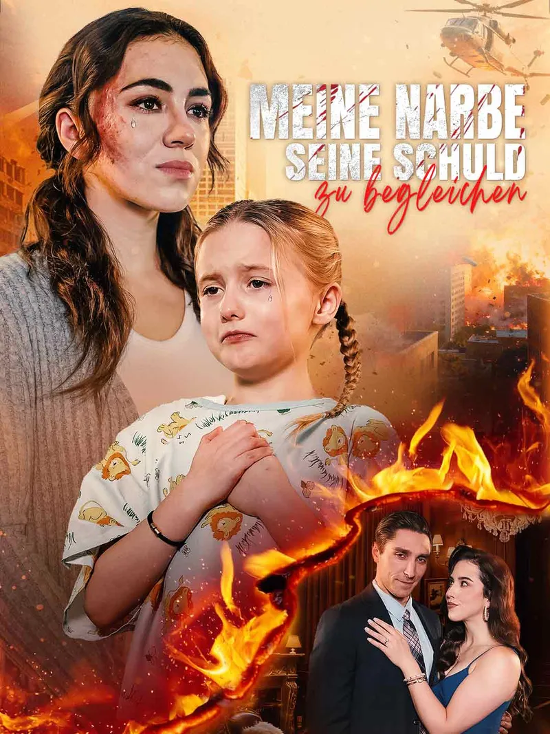 Cover von Meine Narbe, seine Schuld zu begleichen