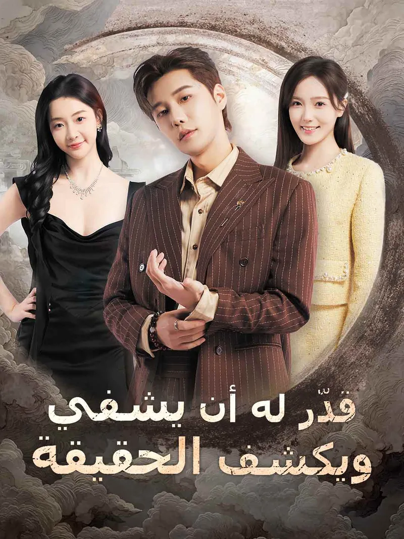 غلاف قدّر له أن يشفي ويكشف الحقيقة
