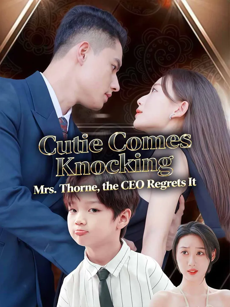 Cutie Comes Knocking: Mrs. Thorne, the CEO Regrets It cover