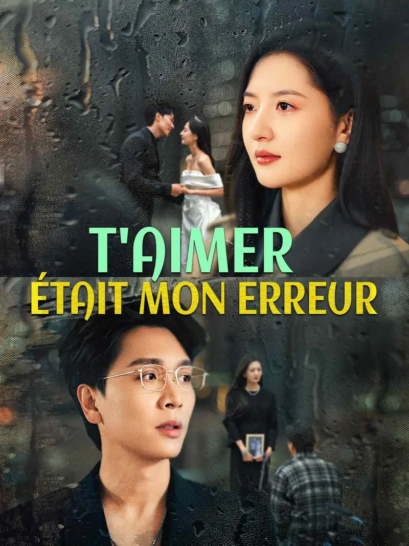 Couverture de T'Aimer Était Mon Erreur
