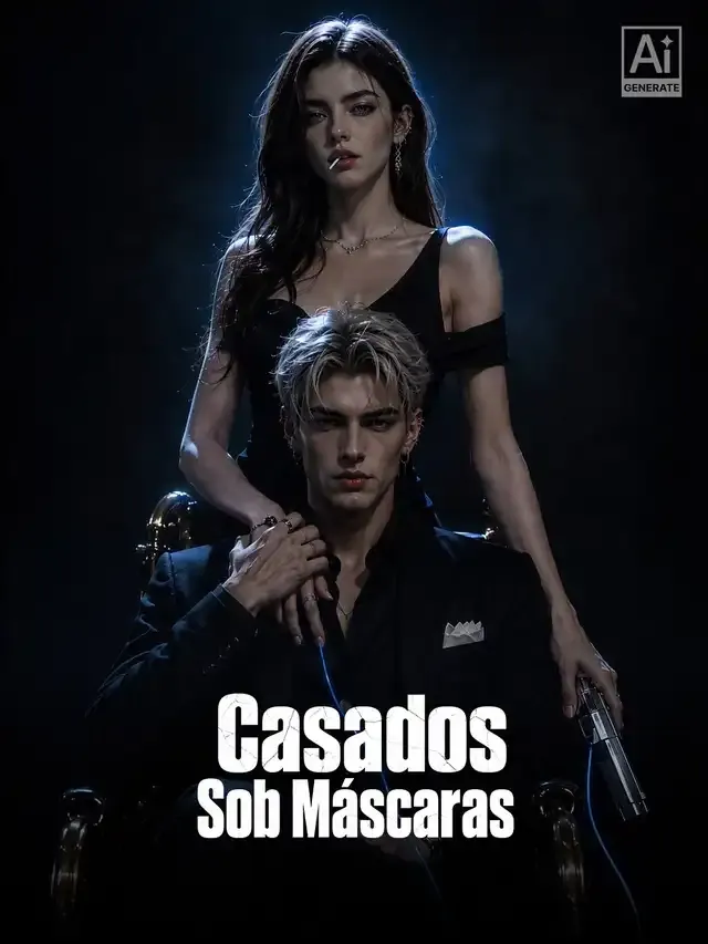 Capa de Casados Sob Máscaras